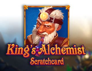 King S Alchemist Scratchcard 1xbet